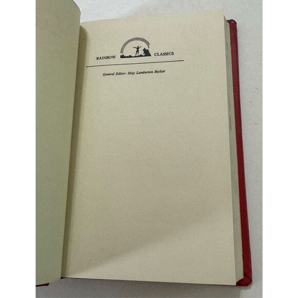 Hans Brinker Or The Silver Skates Mary Mapes Dodge (1946, Hardcover) - Picture 8 of 12